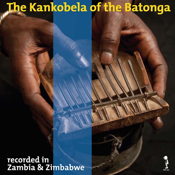 Va | The Kankobela of the Batonga - Vinyl