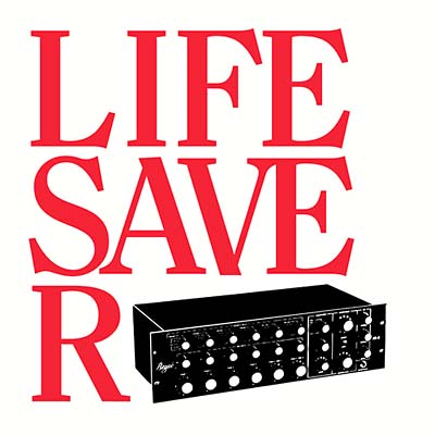 Va | The Lifesaver Compilation - Vinyl Extraction - Vinyl