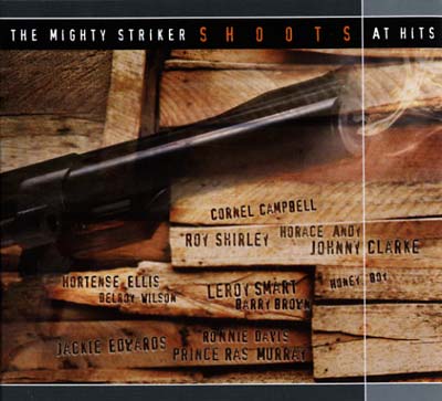 Va | The Mighty Striker Shoots At Hits - CD