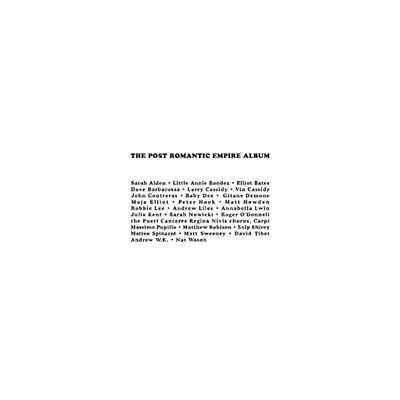 Va | The Post Romantic Empire Album - Vinyl