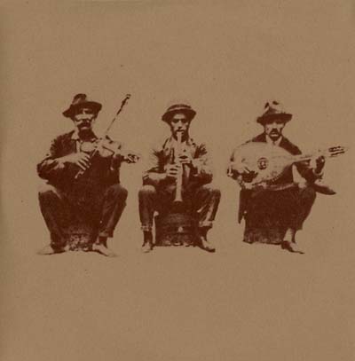 Va | The Recordings of the Harisis Group from Northern Greece 1933 - Vinyl