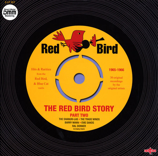 Va | The Red Bird Story Vol. 2 - Vinyl
