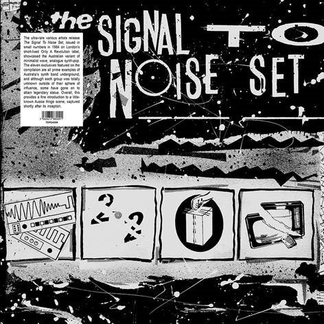 Va | The Signal To Noise Set - Vinyl