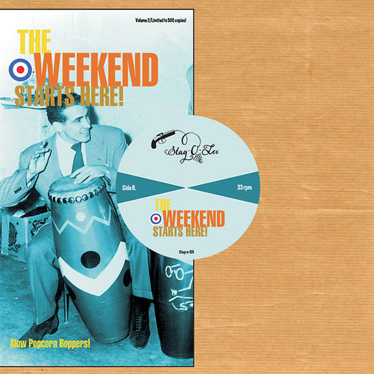 Va | The Weekend Starts Here! Vol. 2 - Vinyl