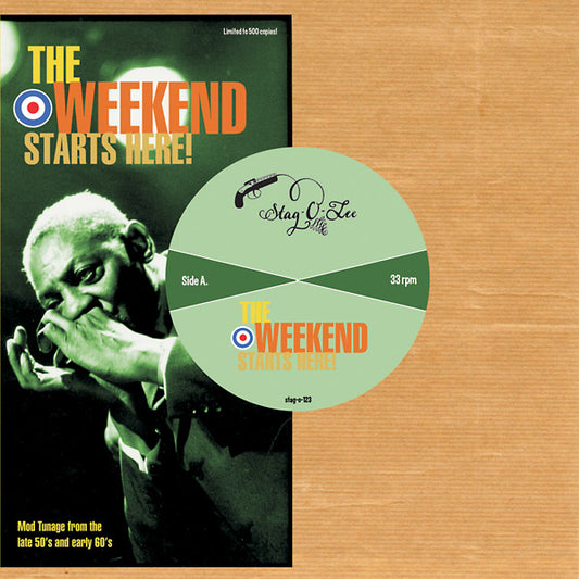 Va | The Weekend Starts Here! - Vinyl
