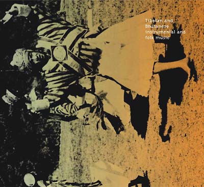 Va | Tibetan and Bhutanese Instrumental and Folk Music - CD