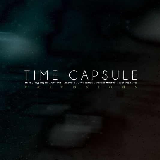 Va | Time Capsule Extensions - Vinyl
