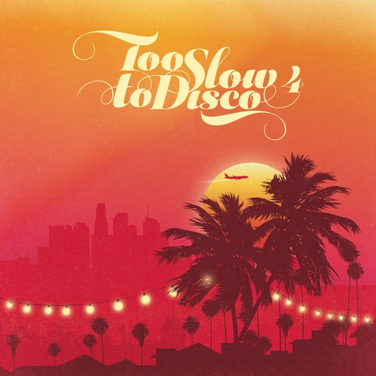 Va | Too Slow to Disco 4 - CD