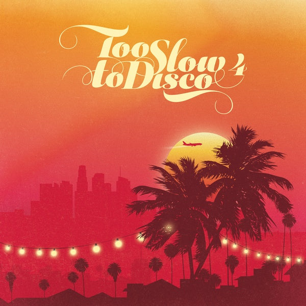 Va | Too Slow to Disco 4 - Vinyl