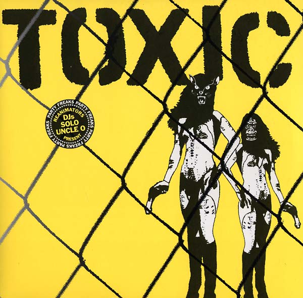 Va | Toxic - Vinyl