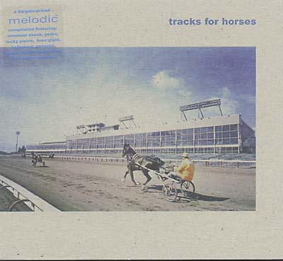 Va | Tracks For Horses - CD