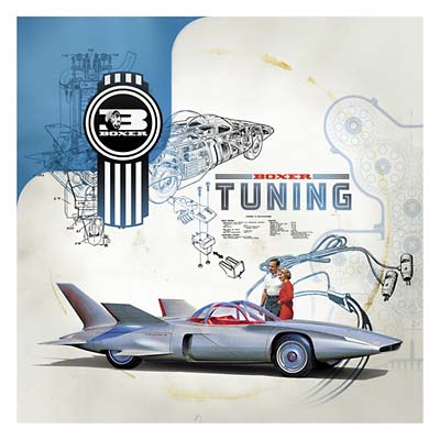 Va | Tuning - CD