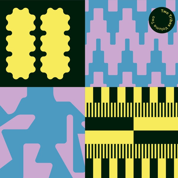 Va | Two Tribes Volume Two - Vinyl