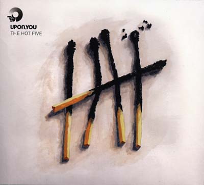 Va | Upon You - The Hot Five - CD