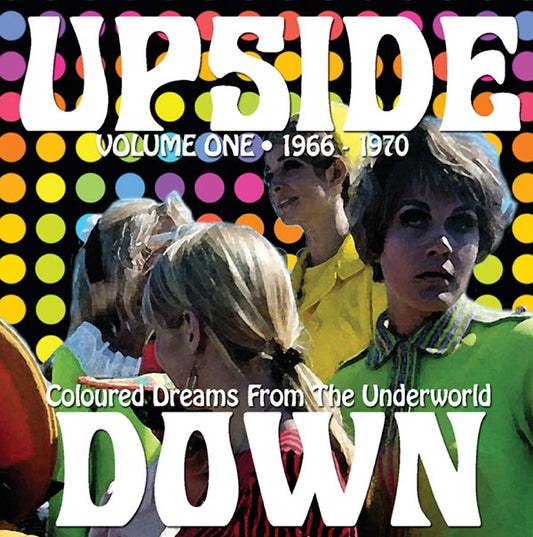 Va | Upside Down Volume One 1966-1970: Coloured Dreams from the Underworld - Vinyl