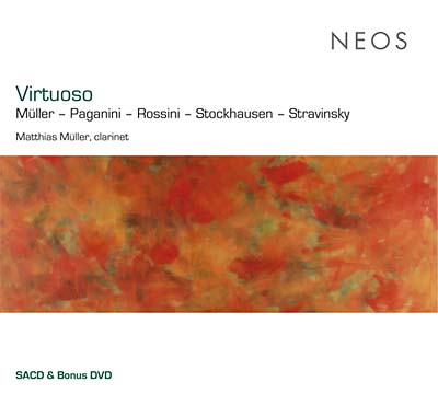 Va | Virtuoso - CD