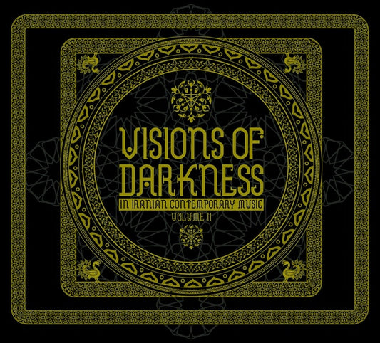 Va | Visions Of Darkness (In Iranian Contemporary Music): Volume II - CD