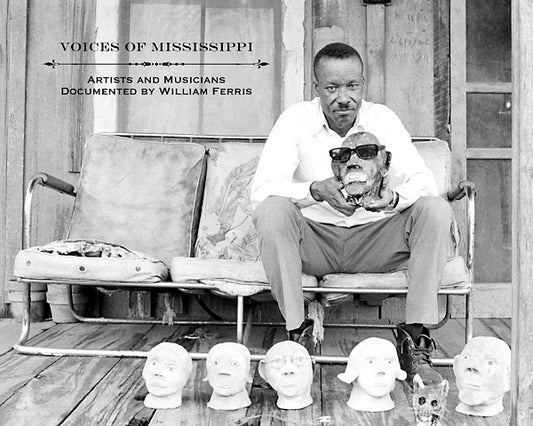 Va | Voices of Mississippi: Artists and Musicians Documented by William Ferris - CD