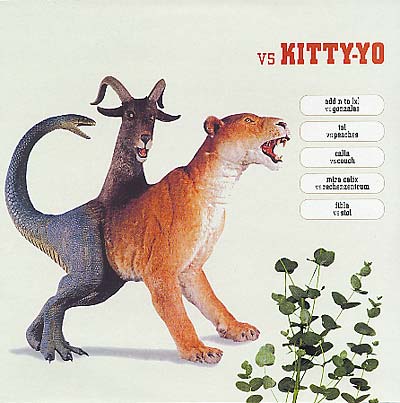 Va | Vs Kitty-Yo - Vinyl