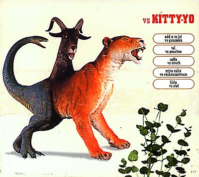 Va | Vs Kitty-Yo - CD