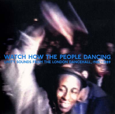 Va | Watch How The People Dancing - CD