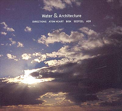Va | Water & Architecture - CD