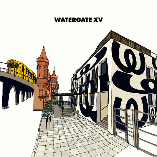 Va | Watergate XV - CD