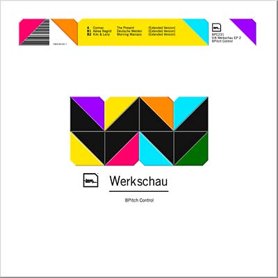 Va | Werkschau EP 2 - Vinyl