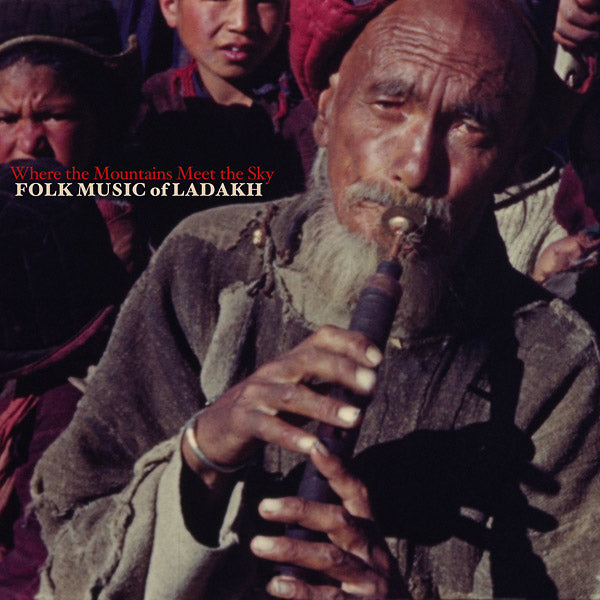 Va | Where the Mountains Meet the Sky: Folk Music of Ladakh - Vinyl