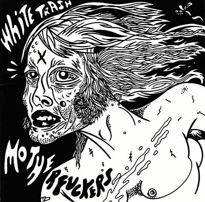 Va | White Trash Motherfuckers - CD