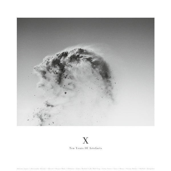 Va | X -- Ten Years Of Artefacts - Vinyl