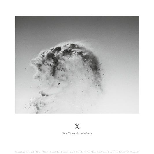 Va | X -- Ten Years Of Artefacts - Vinyl