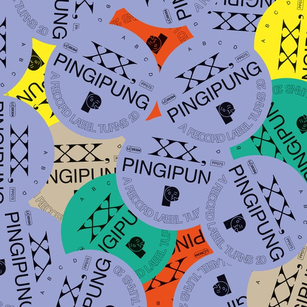 Va | XX, Pingipung: A Record Label Turns 20 - Vinyl