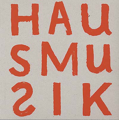 Va | You Can't Always Listen To Hausmusik - But... - Vinyl