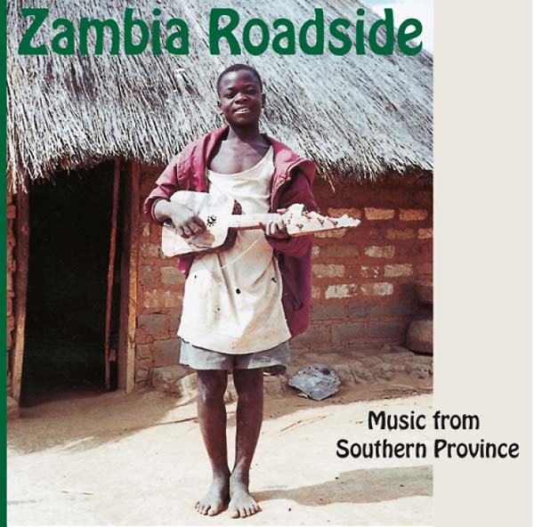 Va | Zambia Roadside: Music from Southern Province - CD