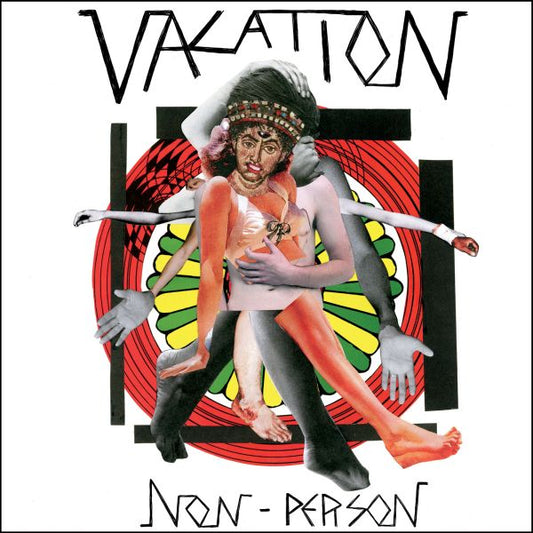 Vacation | Non-Person - Vinyl