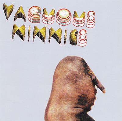 VACUOUS NINNIES | Vacuous Ninnies - CD