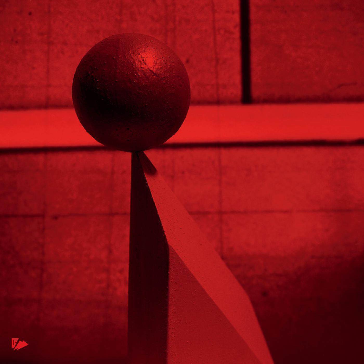 Vacuum | Vacuum (RED VINYL) - Vinyl