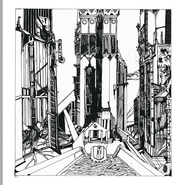 VAGHE STELLE | The Full Stream Ahead : The Prologue - Vinyl