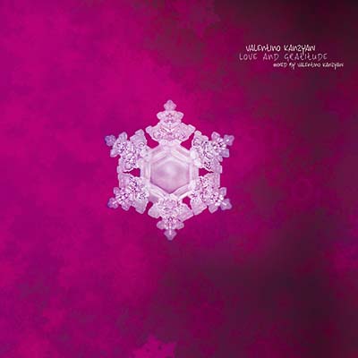 VALENTINO KANZYANI | Love & Gratitude - CD