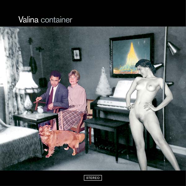 VALINA | Container - CD