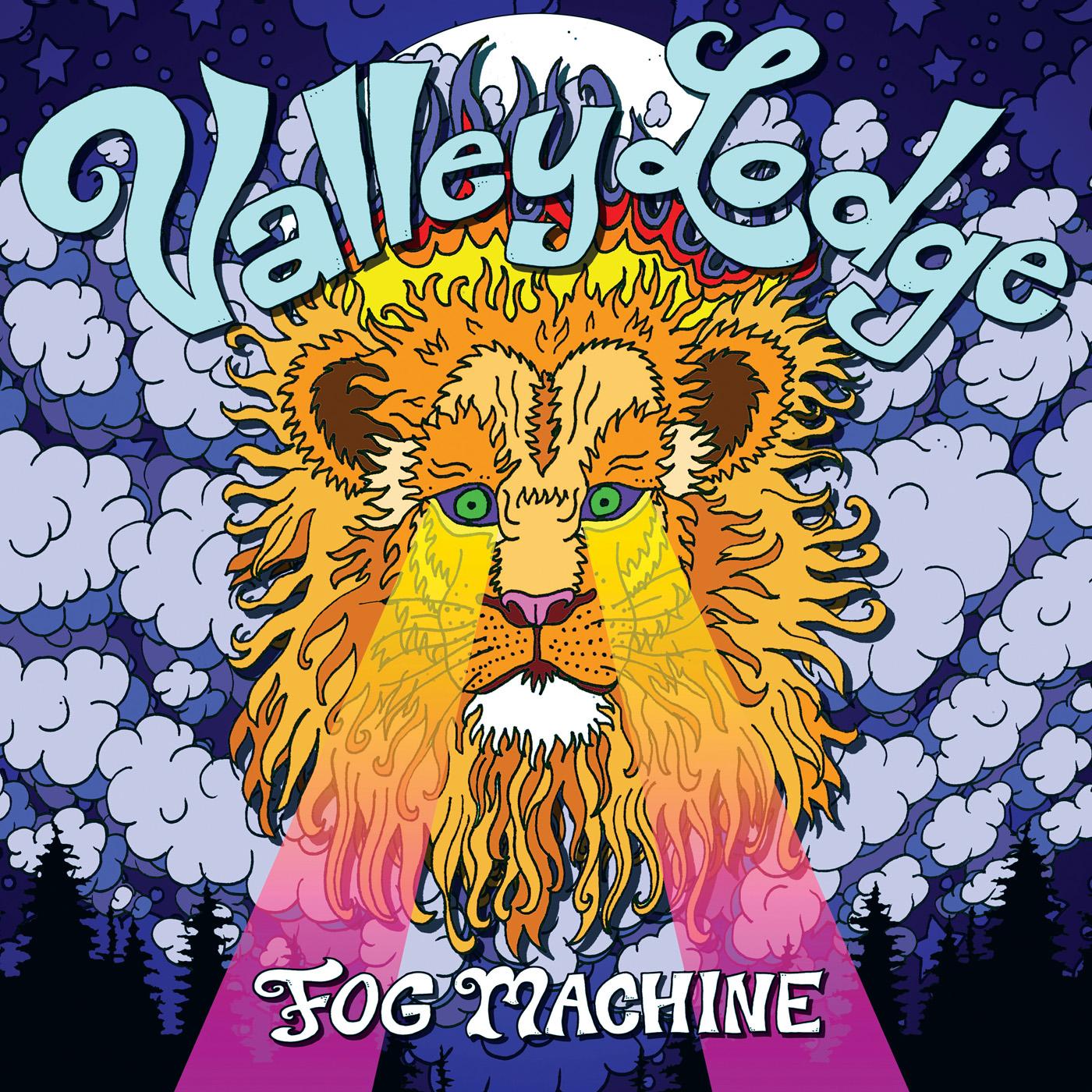 Valley Lodge | Fog Machine - CD