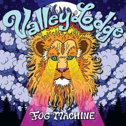 Valley Lodge | Fog Machine - CD