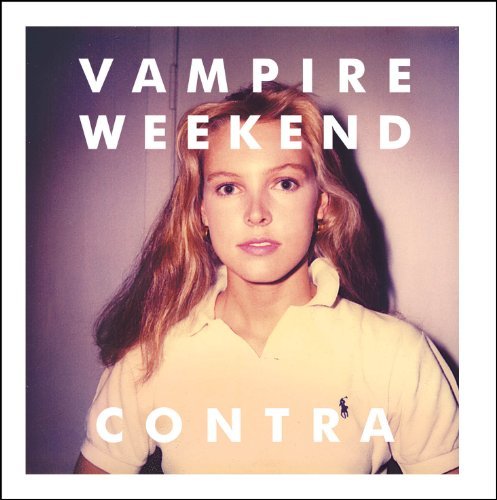 Vampire Weekend | Contra (180 Gram Vinyl) - Vinyl