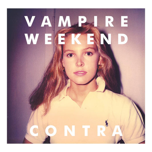 Vampire Weekend | Contra - CD