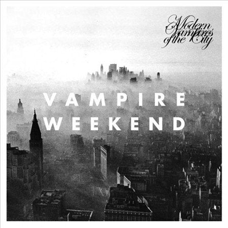 Vampire Weekend | Modern Vampires of the City (Digital Download Card) - Vinyl