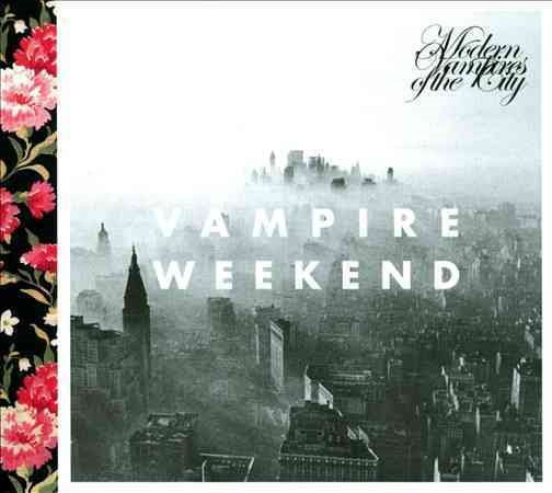 Vampire Weekend | MODERN VAMPIRES OF THE CITY - CD