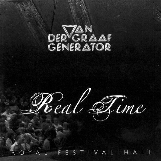 Van Der Graaf Generator | Real Time (Royal Festival Hall - CD