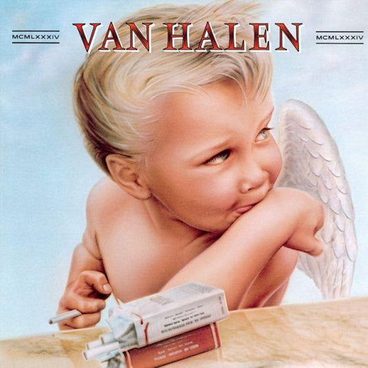 Van Halen | 1984 (30th Anniversary Edition, 180 Gram Vinyl) - Vinyl