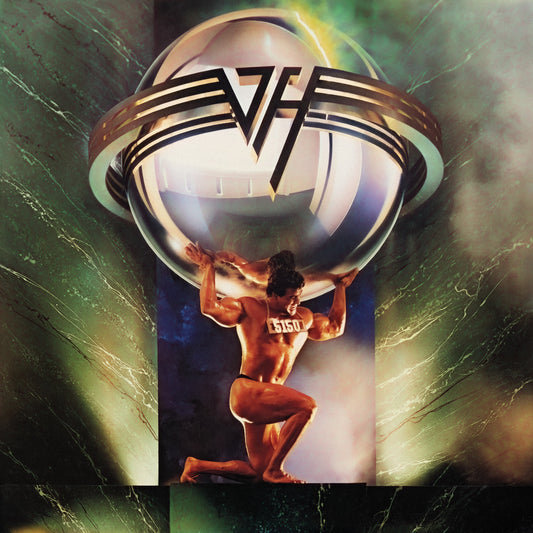 Van Halen | 5150 (Expanded Edition) [Black Vinyl] [2LP] - Vinyl
